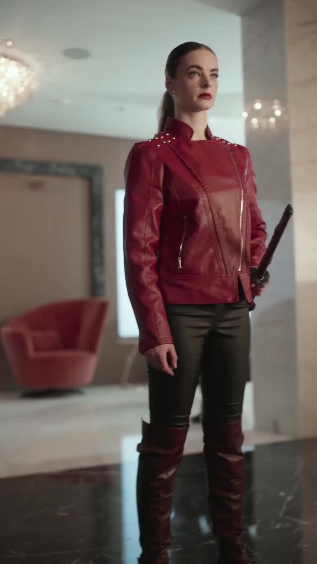 15. Bölüm - Annem Bir Mafya Patronu